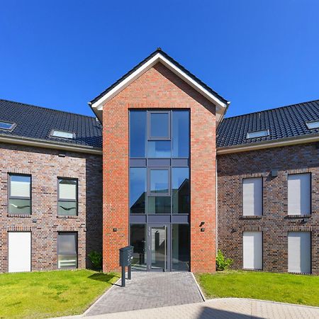 Ferienwohnung Strandloper Esens Kültér fotó