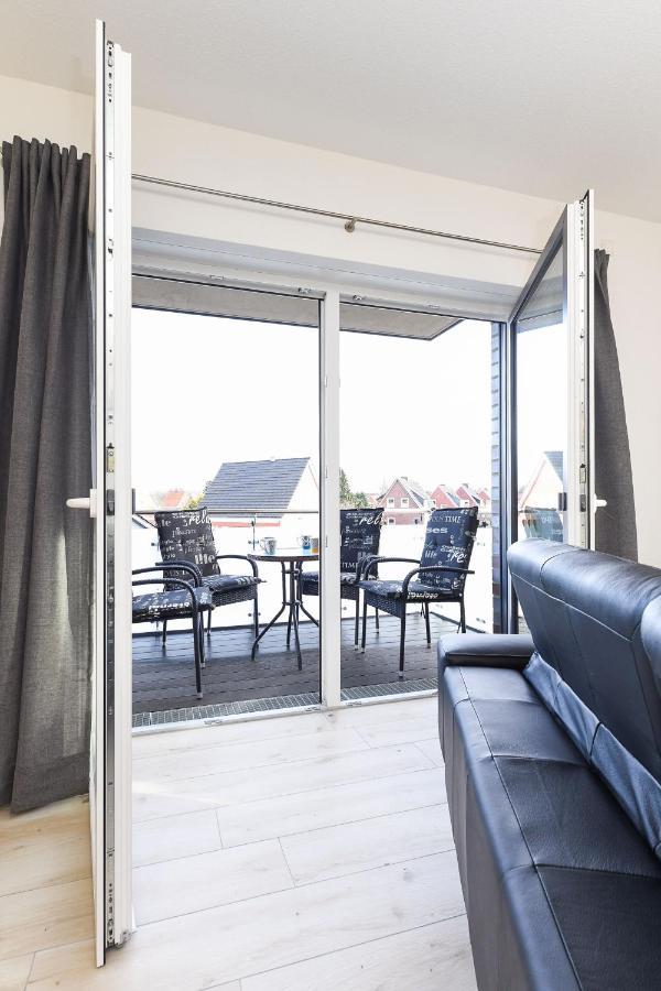 Ferienwohnung Strandloper Esens Kültér fotó
