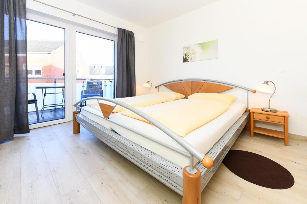 Ferienwohnung Strandloper Esens Kültér fotó