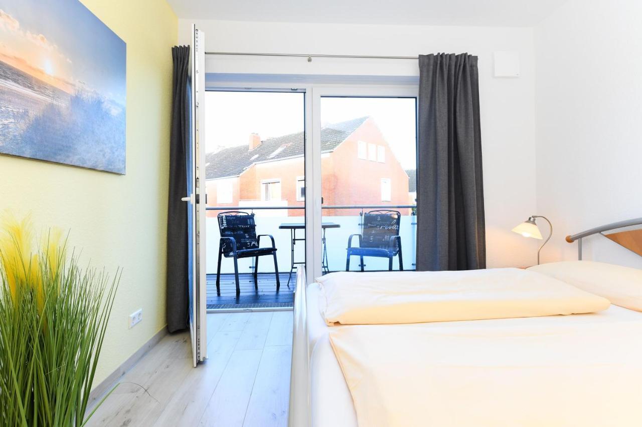Ferienwohnung Strandloper Esens Kültér fotó