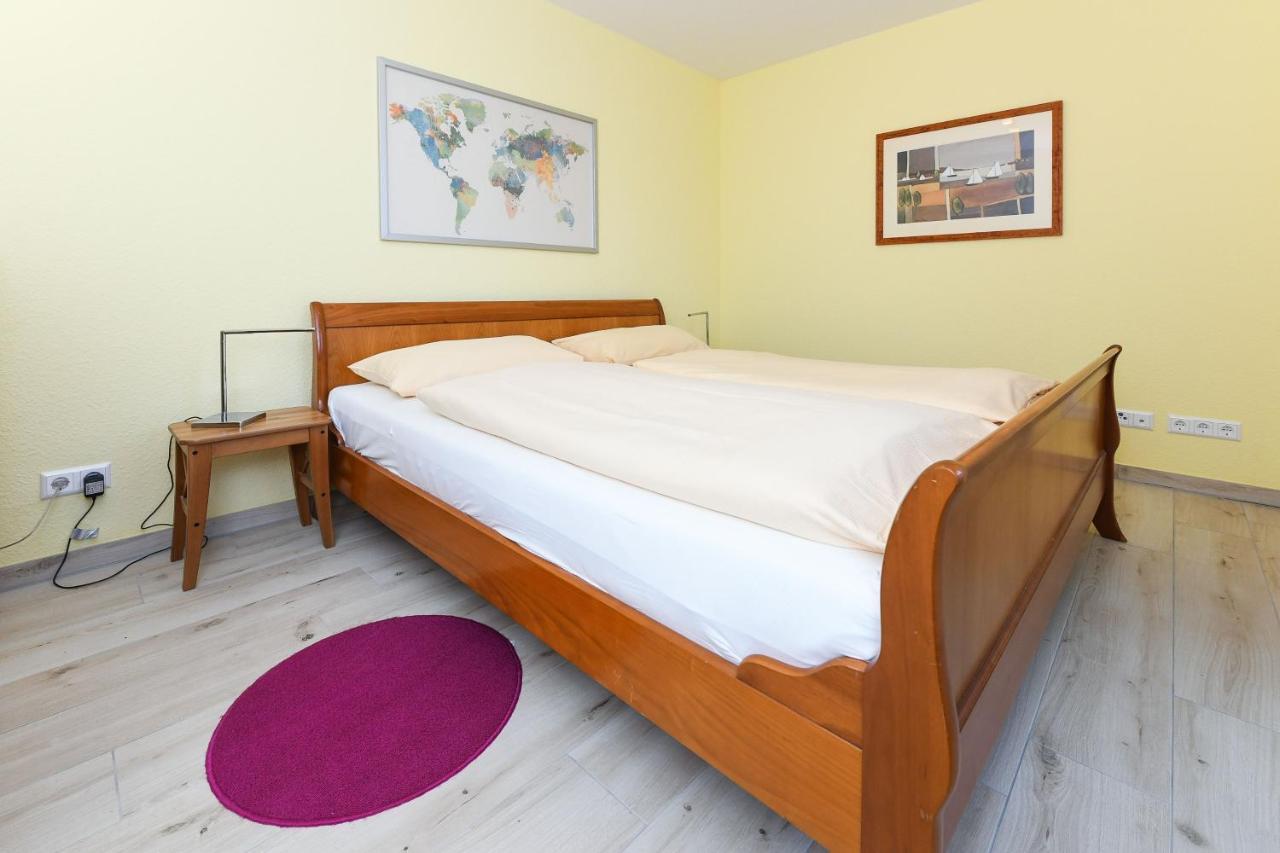 Ferienwohnung Strandloper Esens Kültér fotó