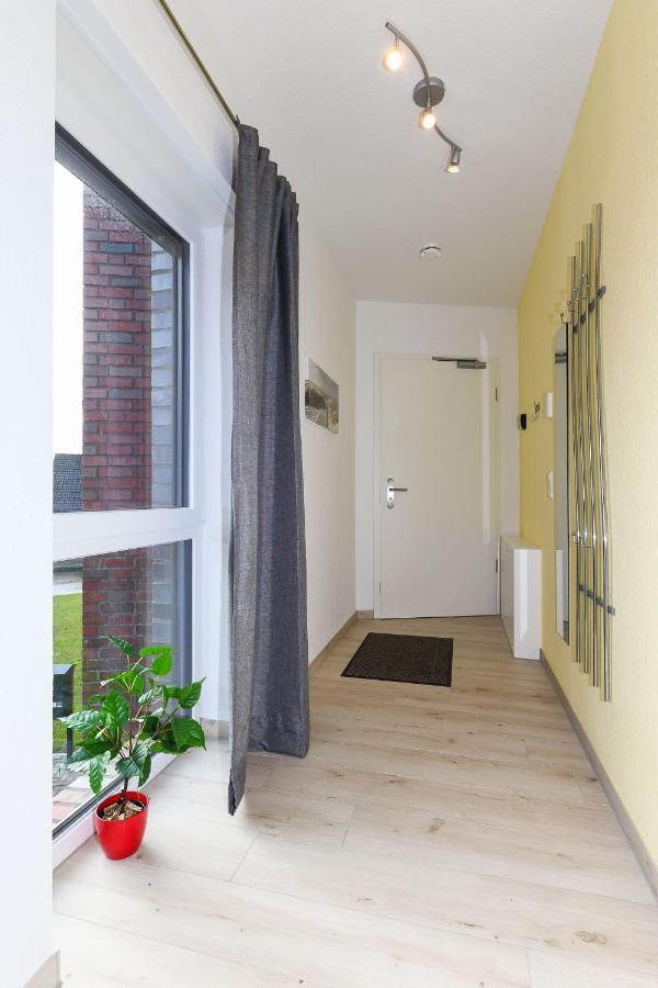 Ferienwohnung Strandloper Esens Kültér fotó