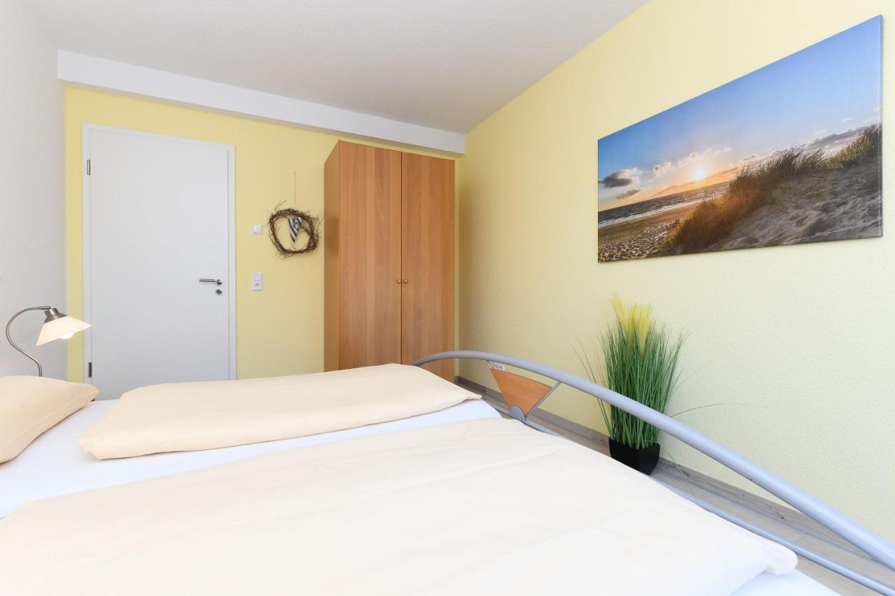 Ferienwohnung Strandloper Esens Kültér fotó