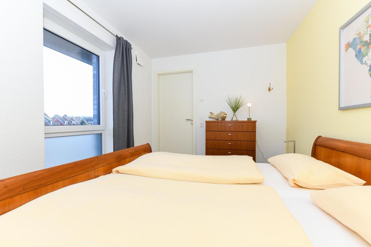 Ferienwohnung Strandloper Esens Kültér fotó