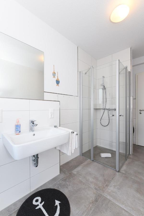 Ferienwohnung Strandloper Esens Kültér fotó
